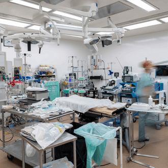 2022 - HSC Operating Room