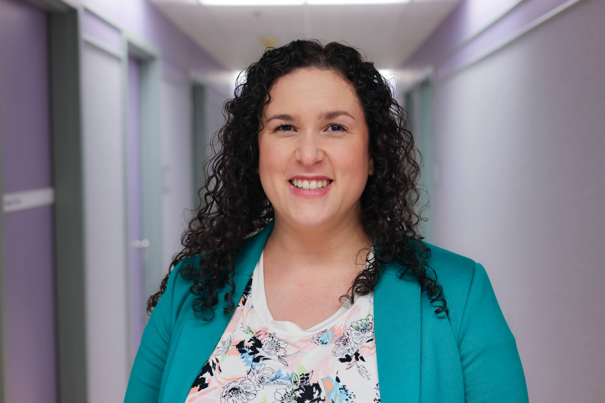 Ashley Langford is a Registered Psychiatric Nurse and Nurse Therapist with Health Sciences Centre’s Adult Eating Disorder Program.