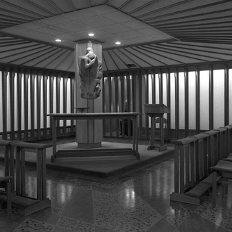 1966 - Chapel Interior